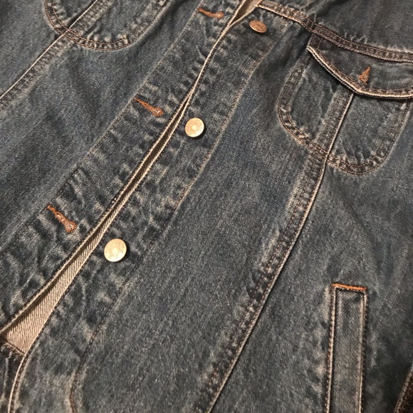 Zena Jean Jacket - Picture 3 of 4